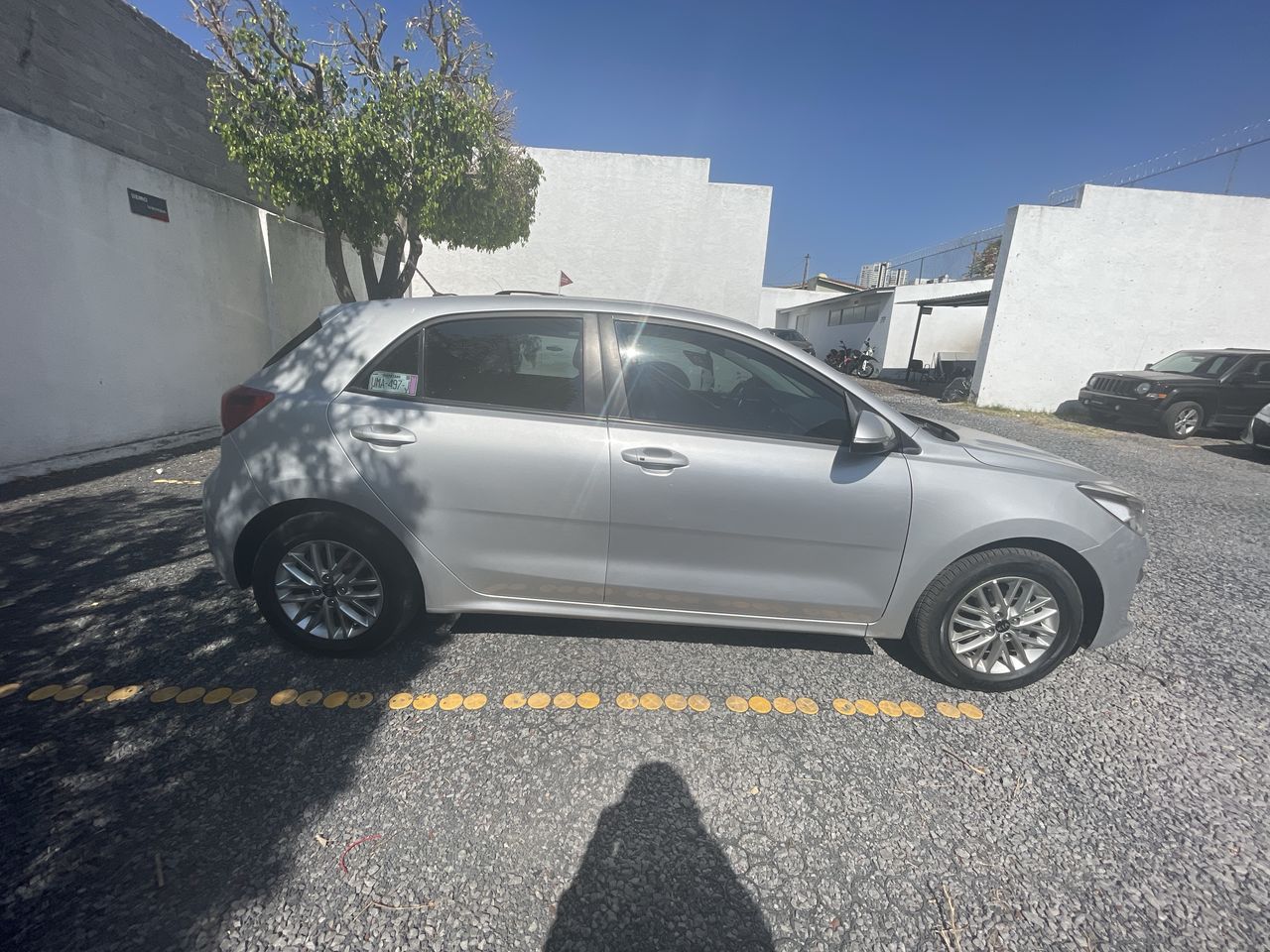 2018 Kia RIO EX 1.6 MT