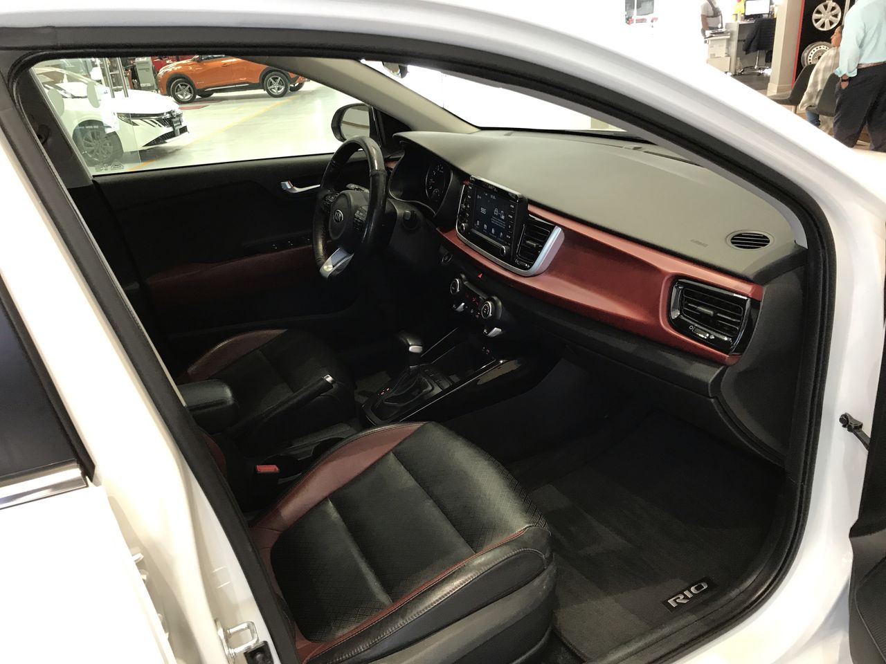 2020 Kia RIO HATCHBACK EX PACK TA