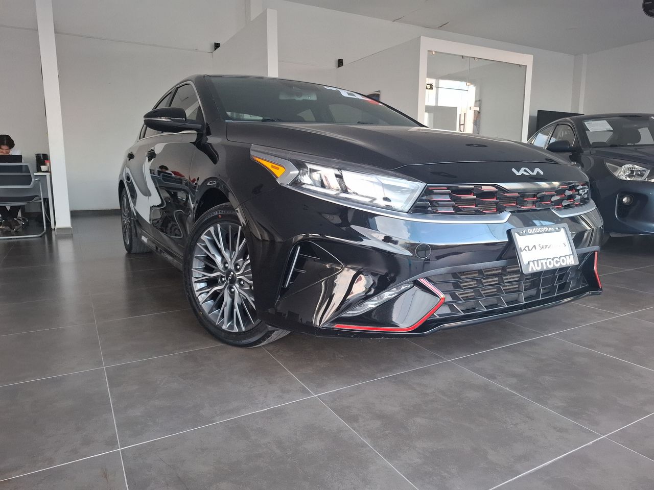 2022 Kia FORTE GT