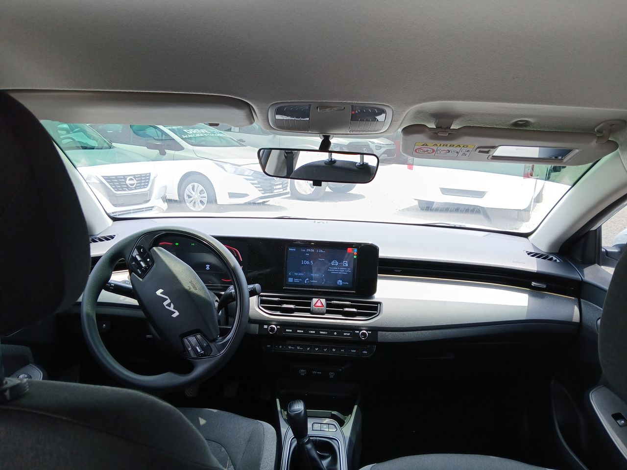 2024 Kia K3 LX MT