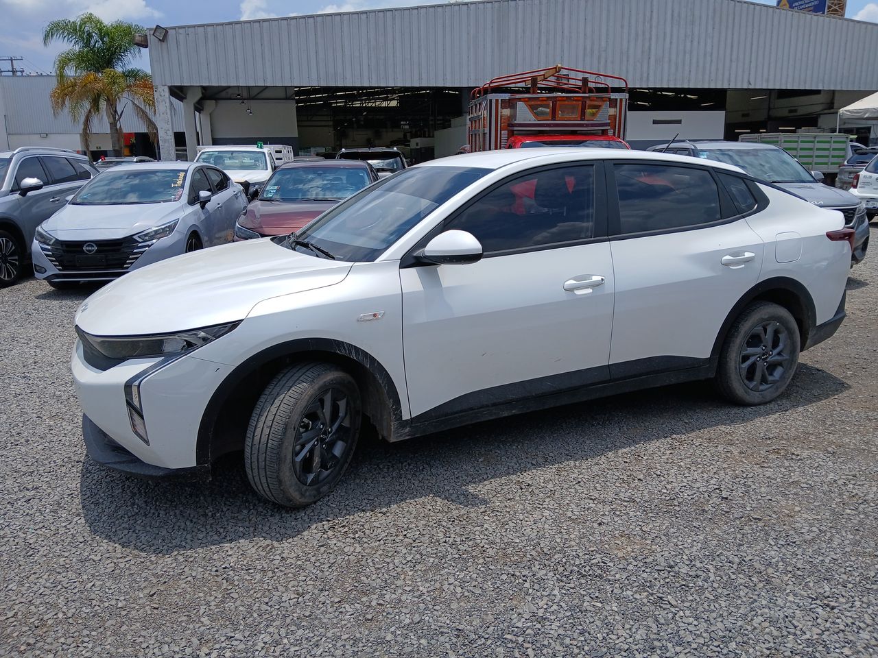 2024 Kia K3 LX MT