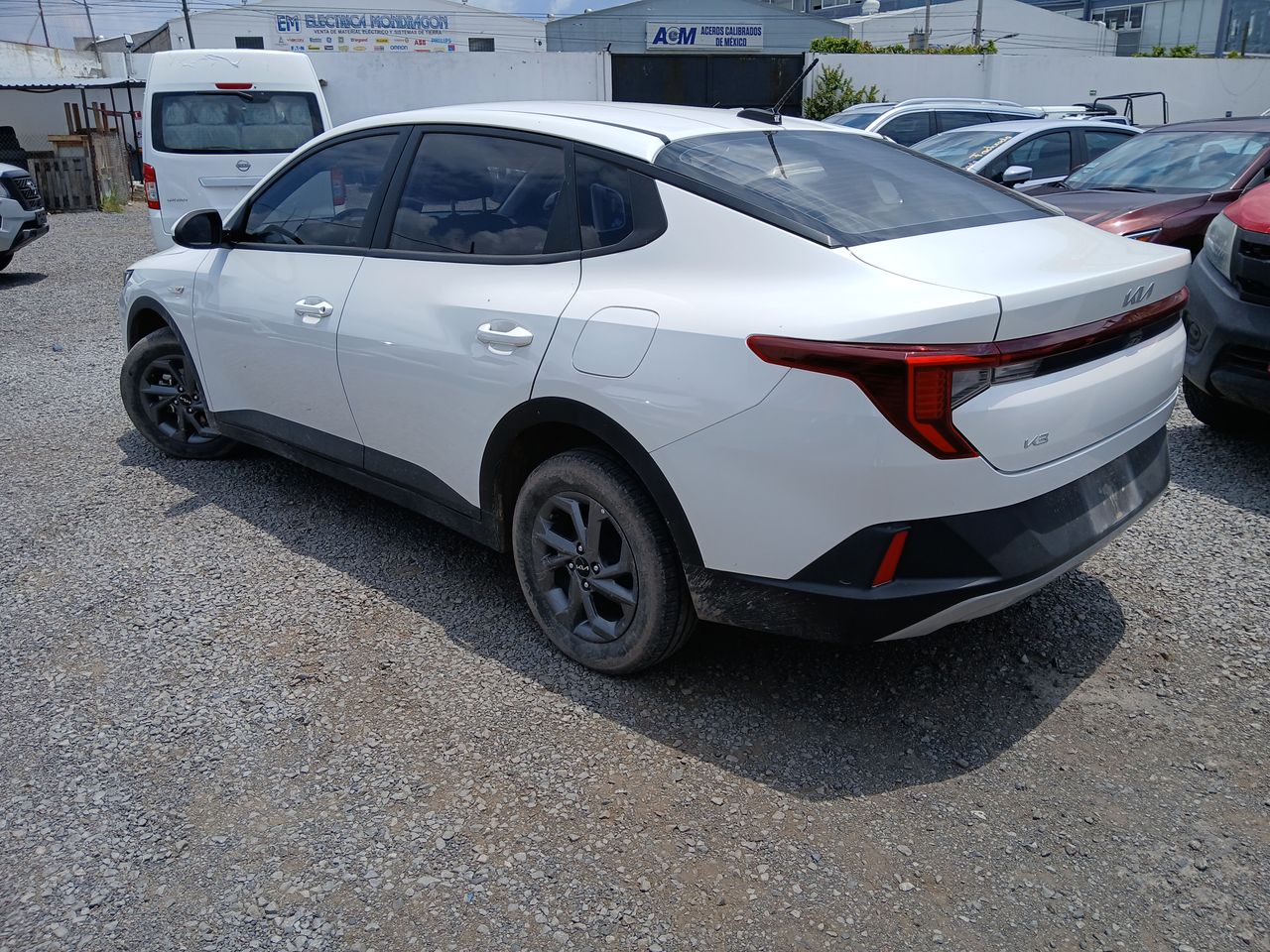 2024 Kia K3 LX MT