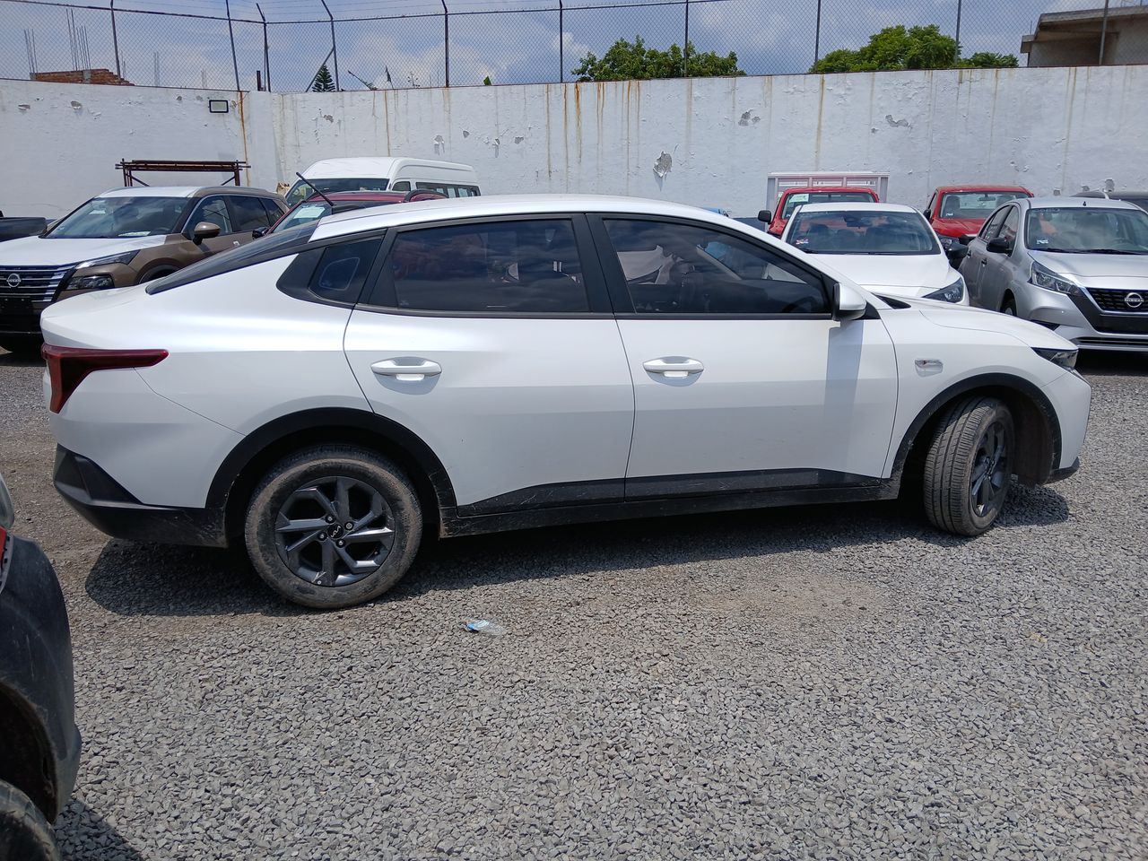 2024 Kia K3 LX MT