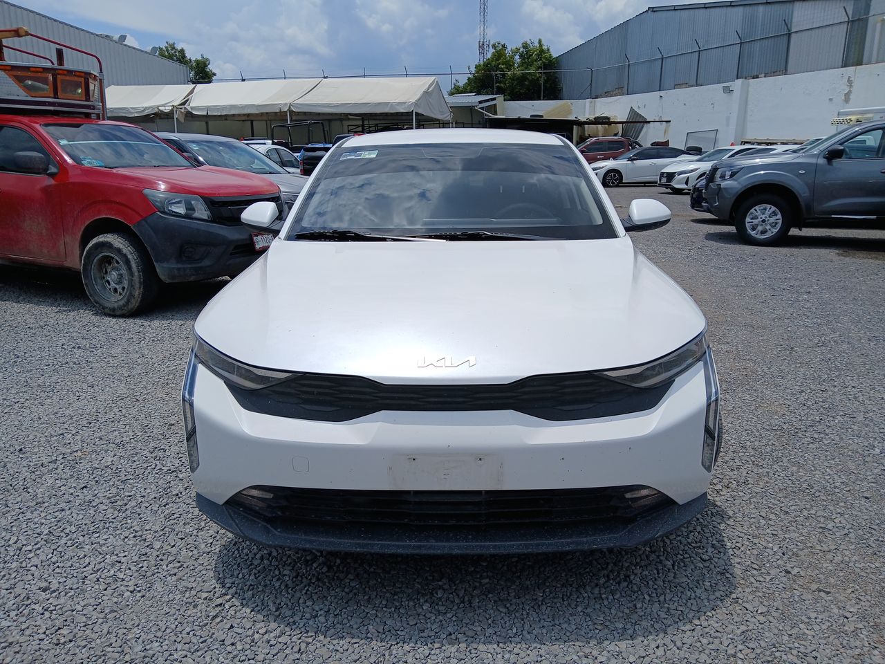 2024 Kia K3 LX MT