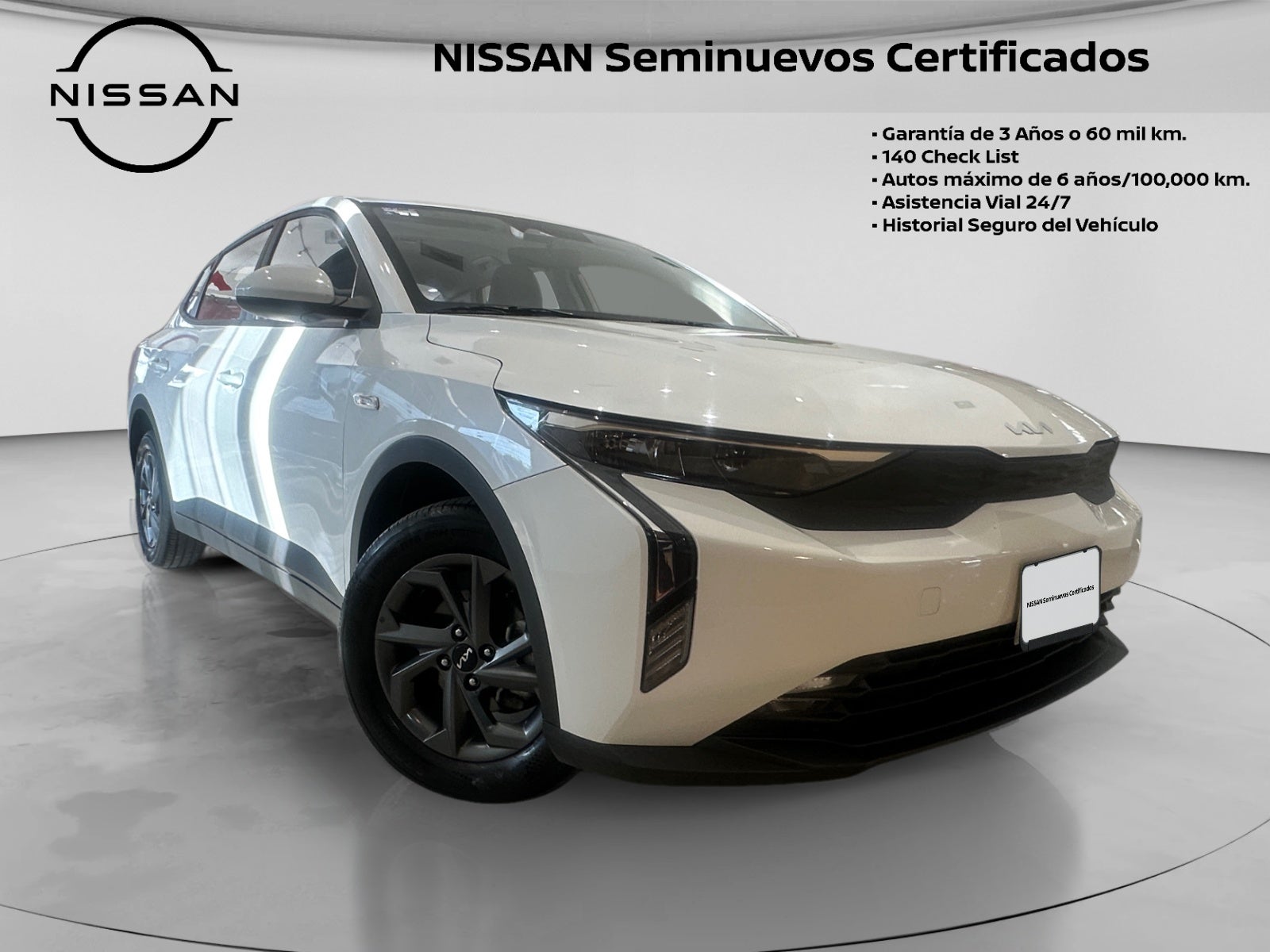 2026 Kia K3 LX MT