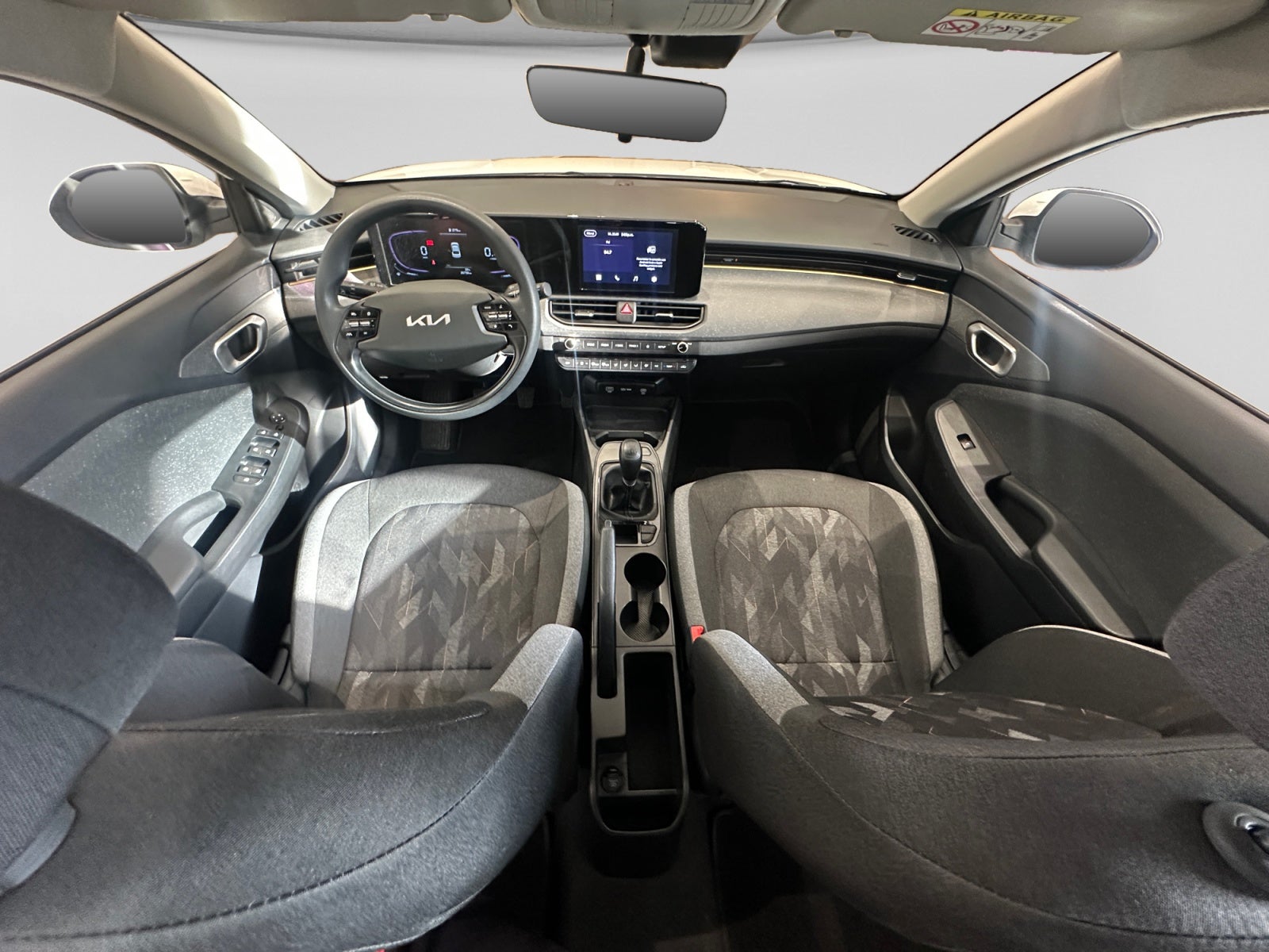 2026 Kia K3 LX MT