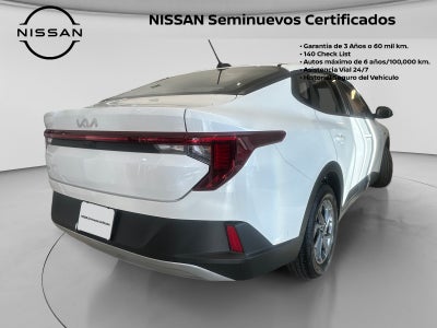 2026 Kia K3 LX MT