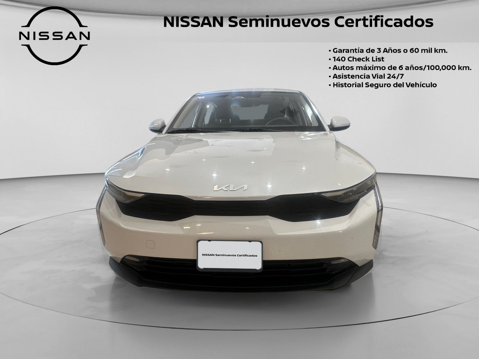 2026 Kia K3 LX MT