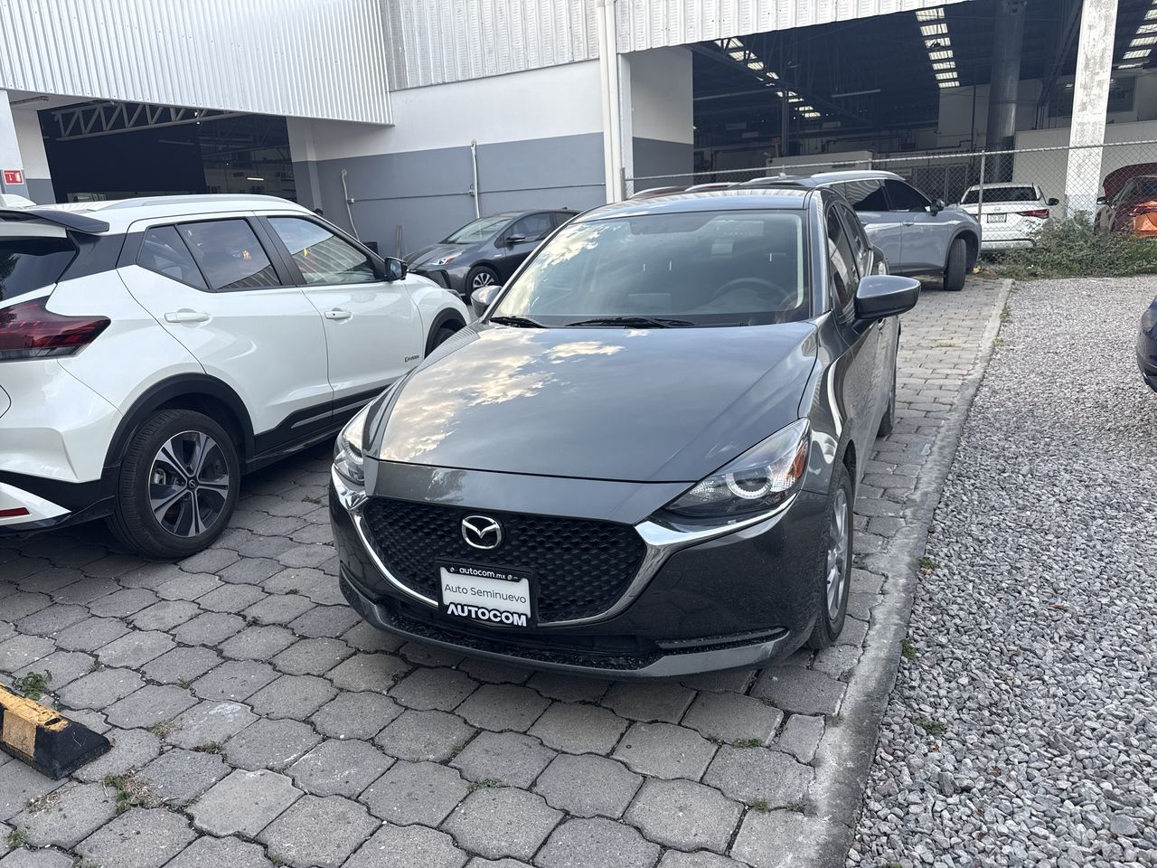 2023 Mazda MAZDA 2 I SPORT TM