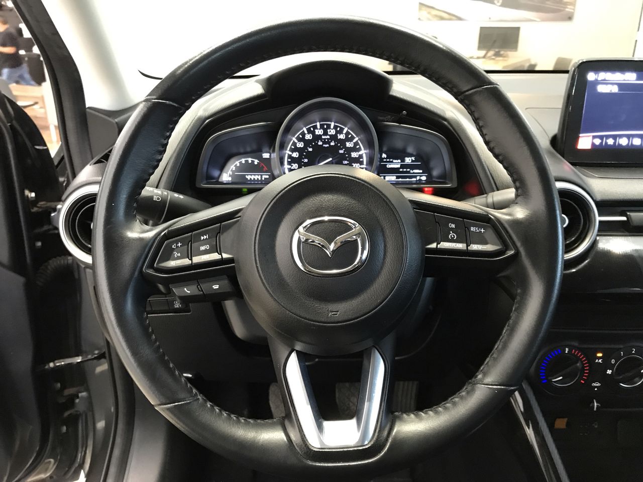 2023 Mazda MAZDA 2 I SPORT TM