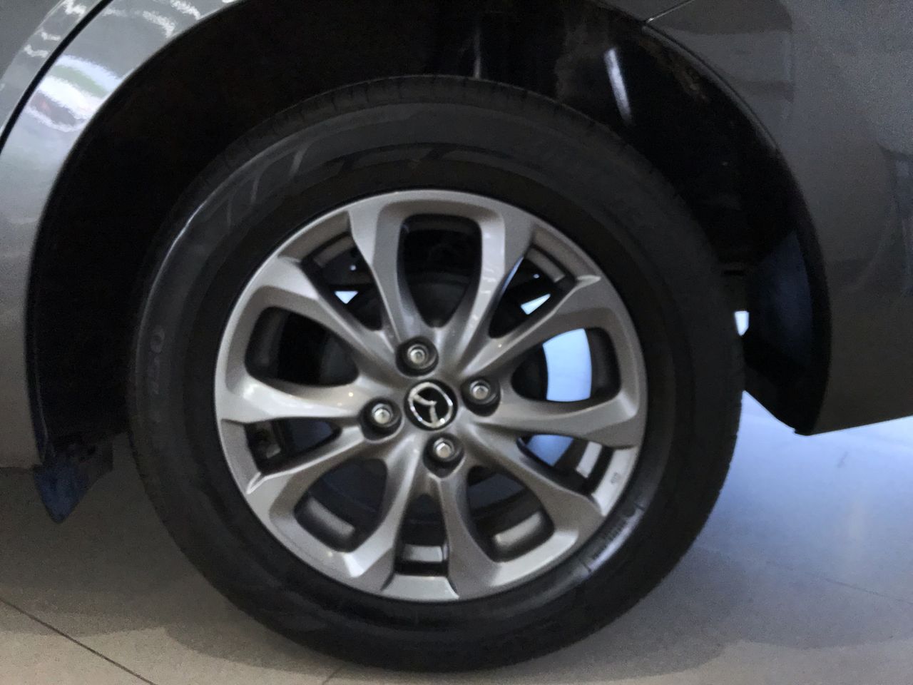 2023 Mazda MAZDA 2 I SPORT TM