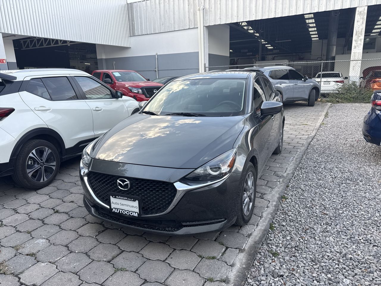 2023 Mazda MAZDA 2 I SPORT TM