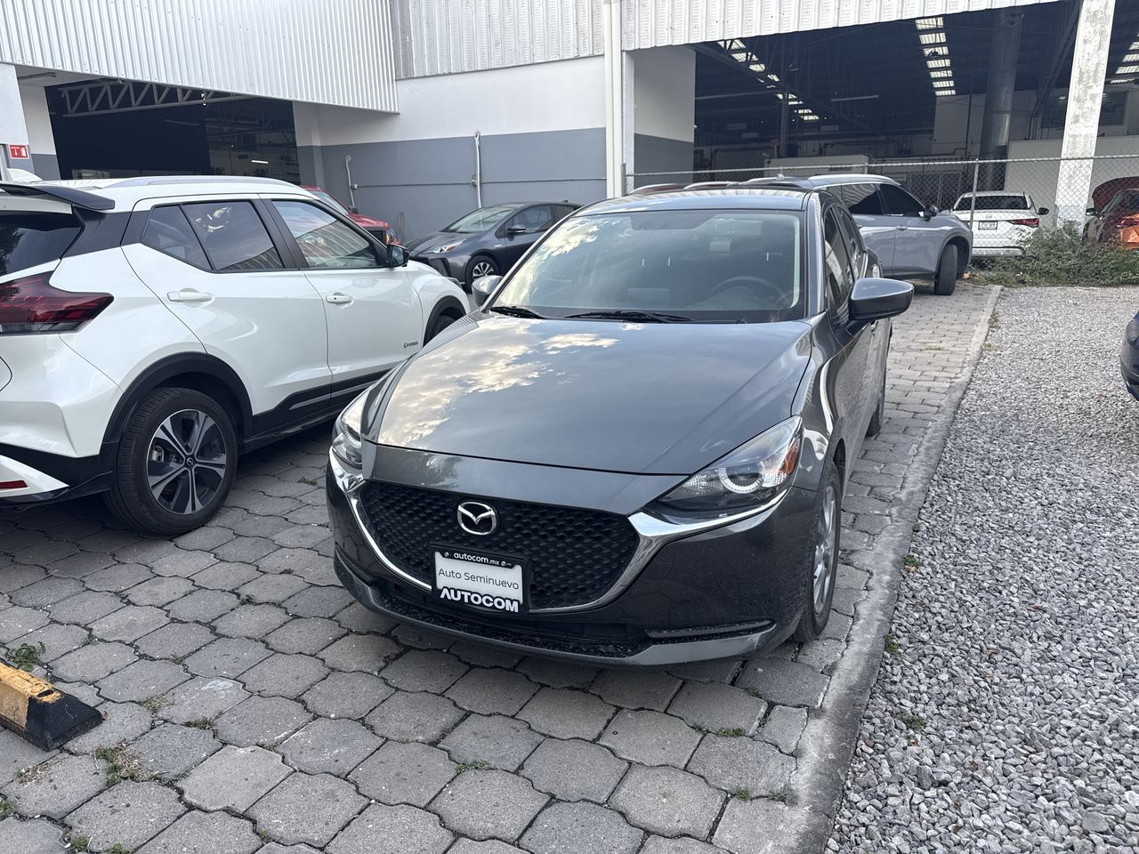 2023 Mazda MAZDA 2 I SPORT TM