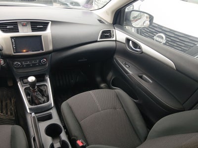 2018 Nissan SENTRA SENSE TM