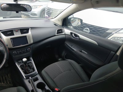 2018 Nissan SENTRA SENSE TM