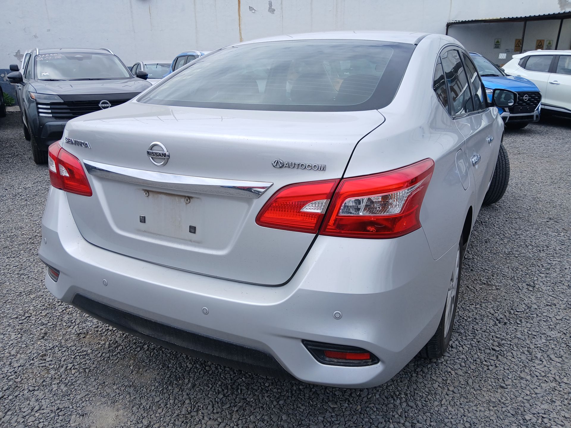 2018 Nissan SENTRA SENSE TM