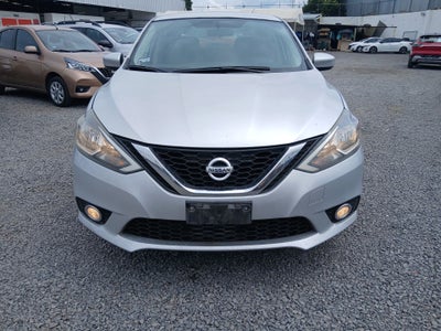 2018 Nissan SENTRA SENSE TM