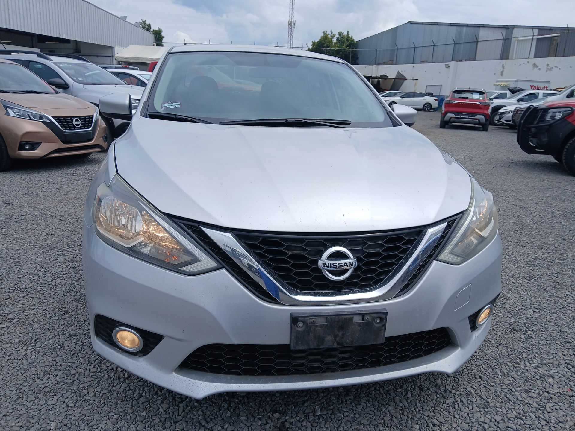 2018 Nissan SENTRA SENSE TM