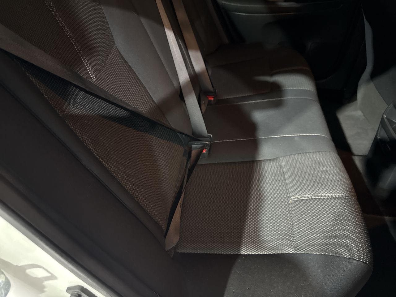 2017 Nissan SENTRA ADVANCE MT