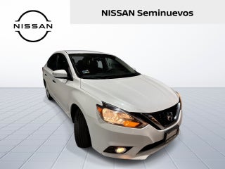 2017 Nissan SENTRA ADVANCE MT