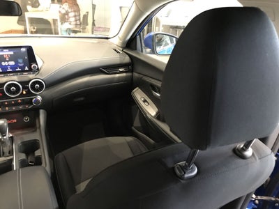 2025 Nissan SENTRA ADVANCE CVT 25