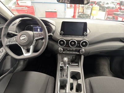 2025 Nissan SENTRA ADVANCE CVT 25