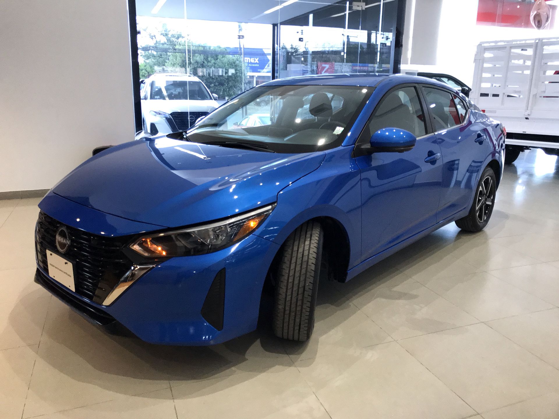 2025 Nissan SENTRA ADVANCE CVT 25