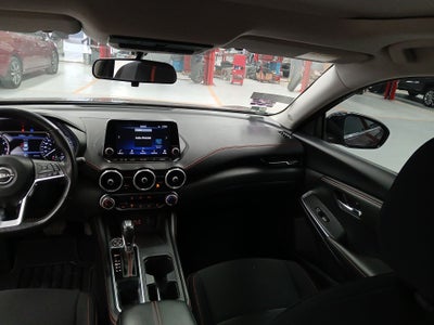 2024 Nissan SENTRA SR CVT 24