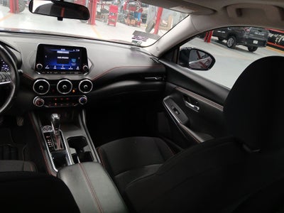 2024 Nissan SENTRA SR CVT 24