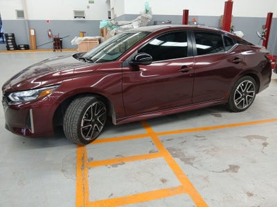 2024 Nissan SENTRA SR CVT 24