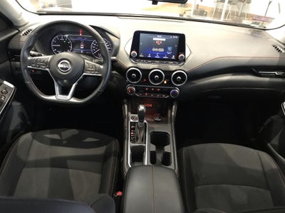 2024 Nissan SENTRA SENTRA  SR CVT