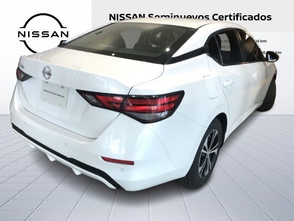 2023 Nissan SENTRA SENSE TM 23