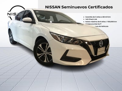 2023 Nissan SENTRA SENSE TM 23