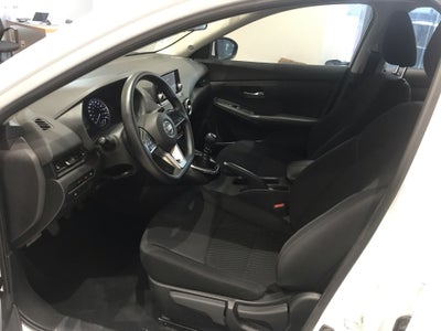 2023 Nissan SENTRA SENSE TM 23