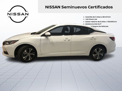 2023 Nissan SENTRA SENSE TM 23