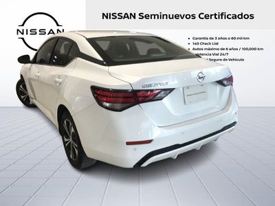 2023 Nissan SENTRA SENSE TM 23