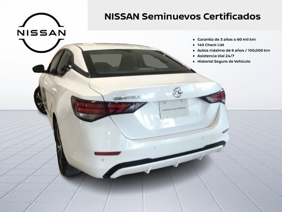 2023 Nissan SENTRA SENSE TM 23