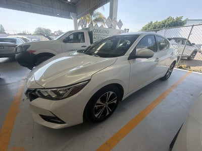 2022 Nissan SENTRA ADVANCE CVT 22