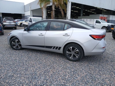 2022 Nissan SENTRA SENSE TM 22