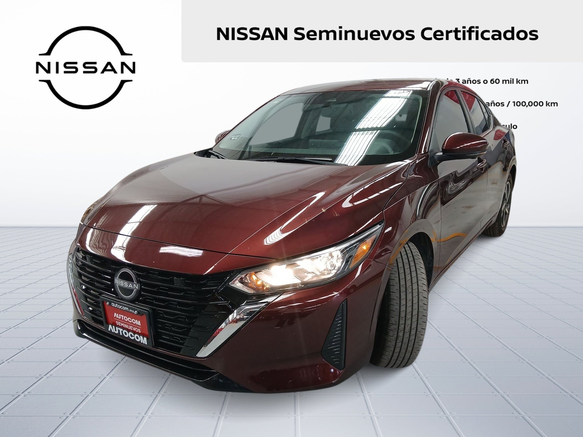 2025 Nissan SENTRA SENTRA ADVANCE T/M