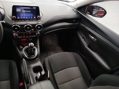 2025 Nissan SENTRA SENTRA ADVANCE T/M