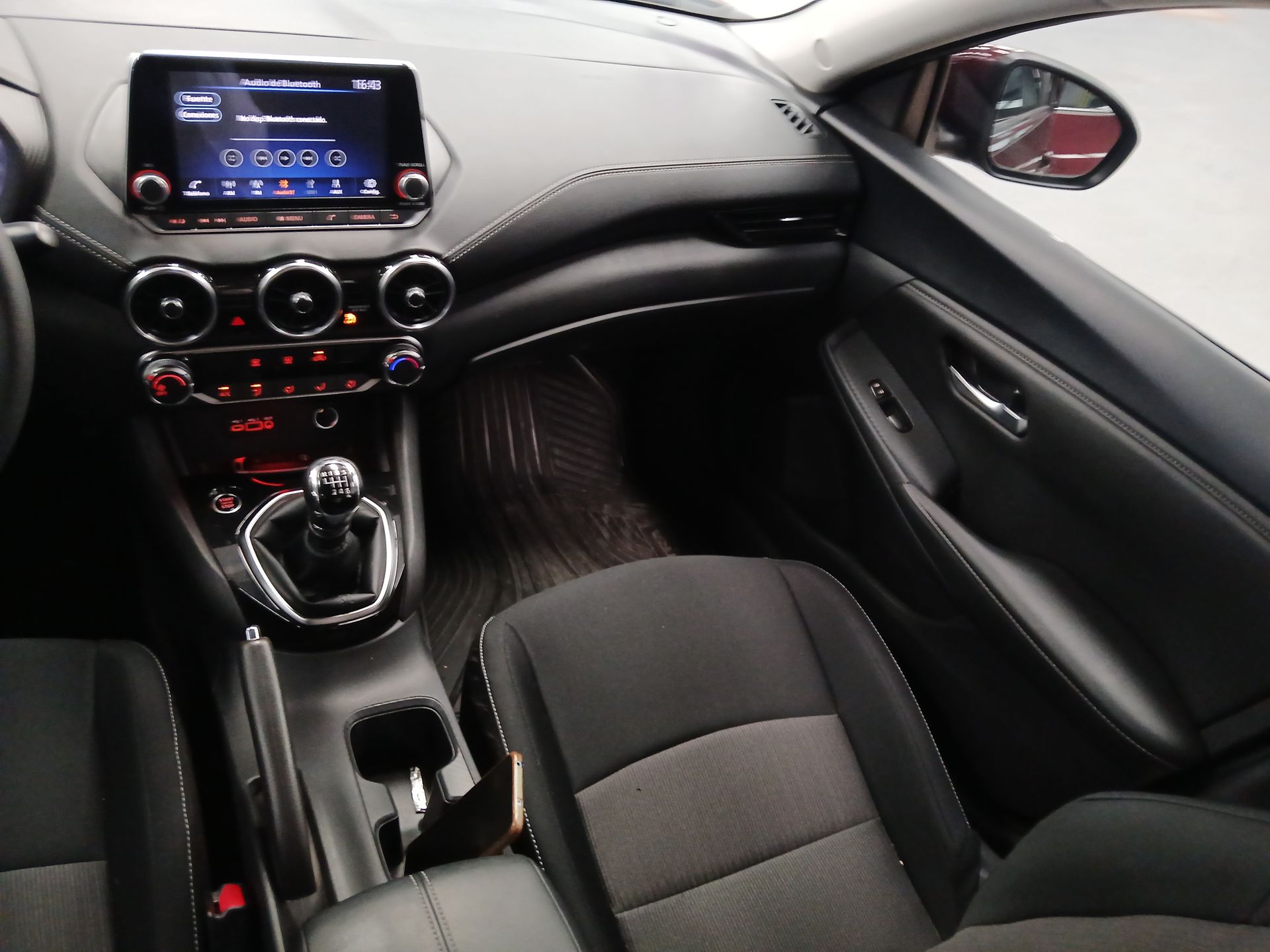 2025 Nissan SENTRA SENTRA ADVANCE T/M