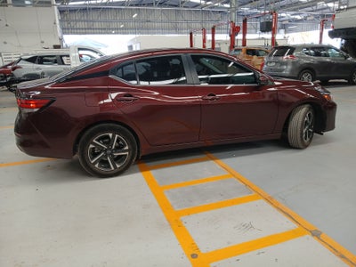 2025 Nissan SENTRA SENTRA ADVANCE T/M