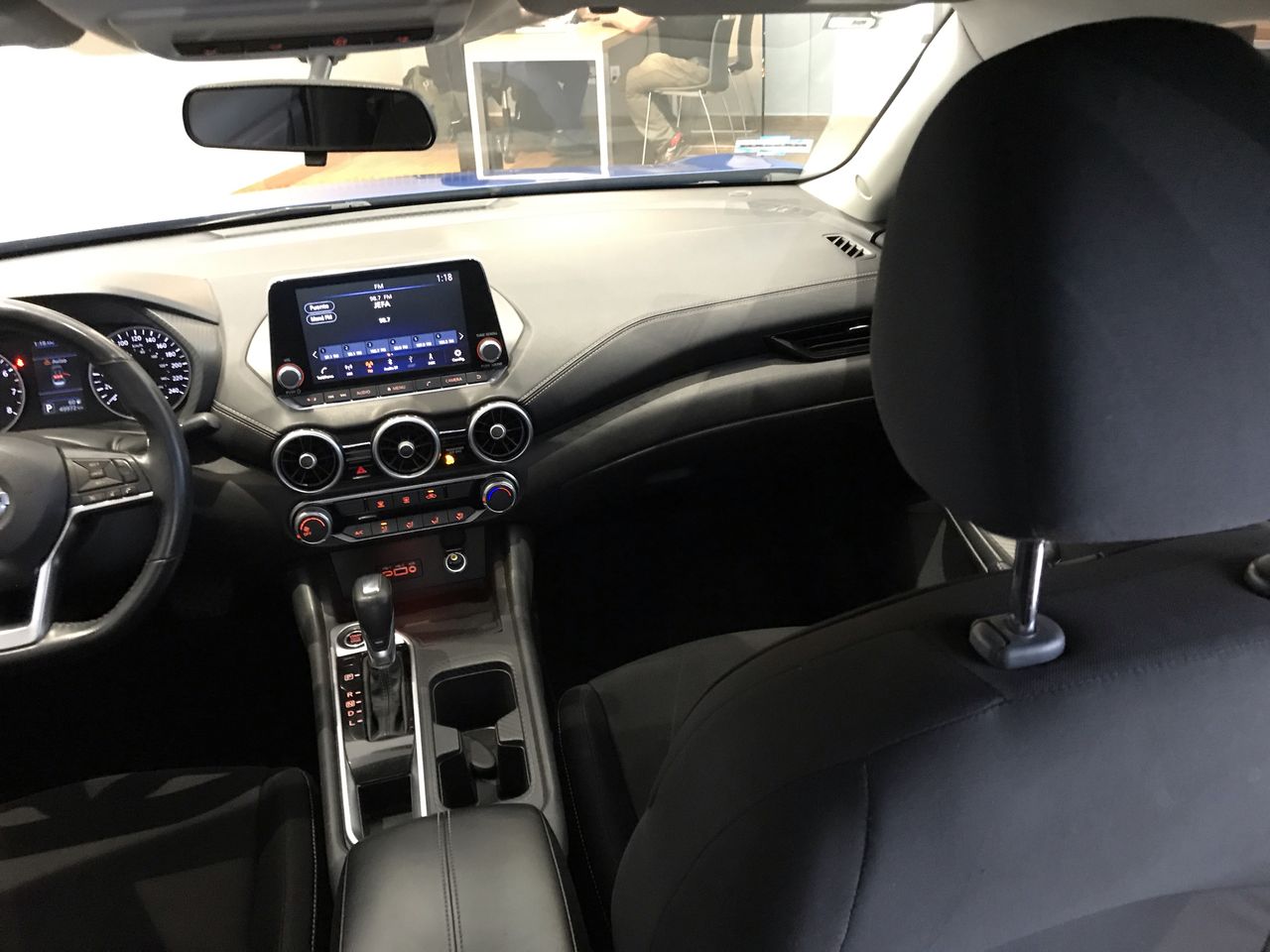 2021 Nissan SENTRA ADVANCE CVT 21