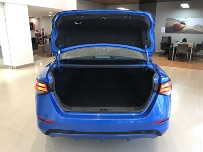 2021 Nissan SENTRA ADVANCE CVT 21