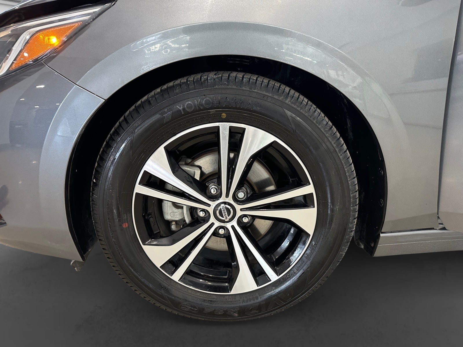 2023 Nissan SENTRA ADVANCE CVT 23
