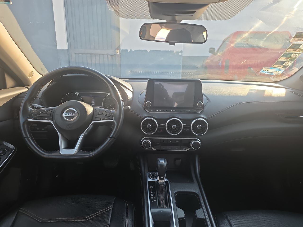 2021 Nissan SENTRA SR BITONO CVT 21