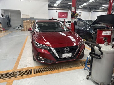 2023 Nissan SENTRA SENTRA ADVANCE T/M