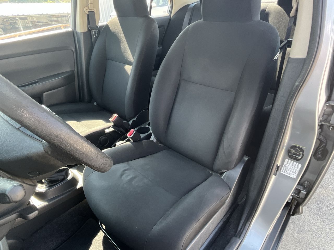 2017 Nissan TIIDA SEDAN DRIVE TM AC 1.6