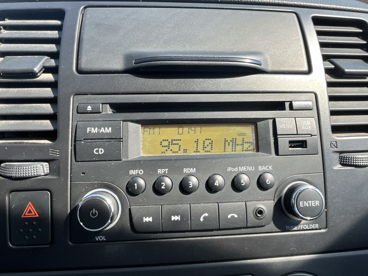 2017 Nissan TIIDA SEDAN DRIVE TM AC 1.6